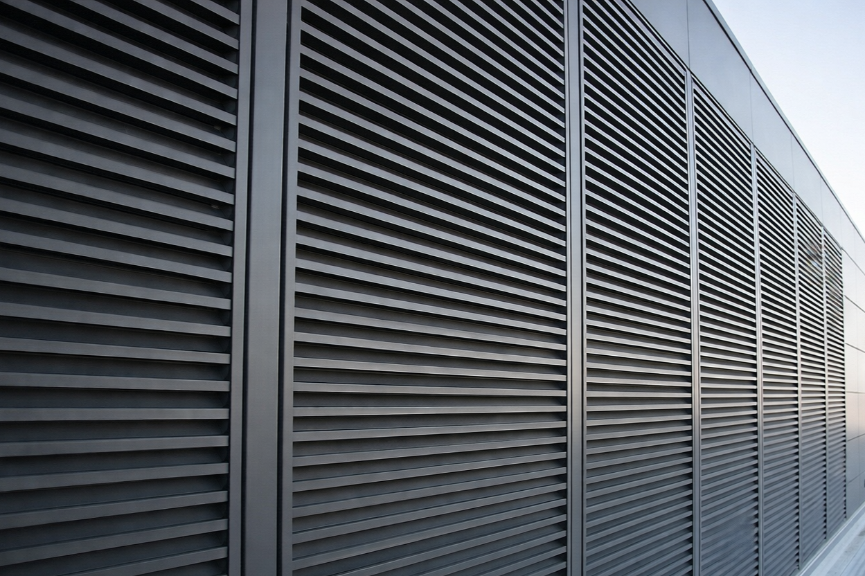 Ventilation Louvers